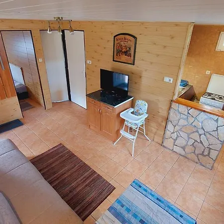 Apartament Bubanatvoelgyi Ostrzyhom
